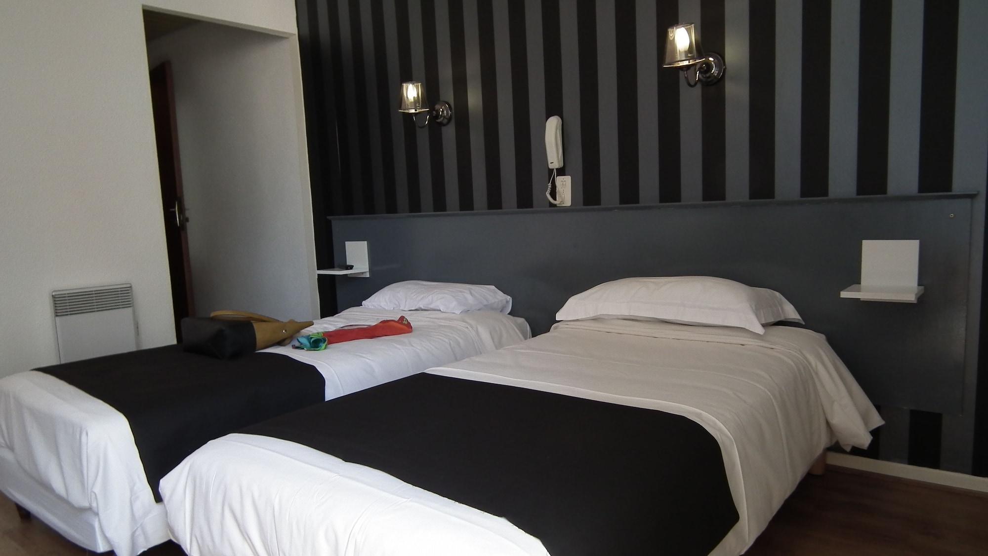 Hotel Des Pays Bas Lourdes