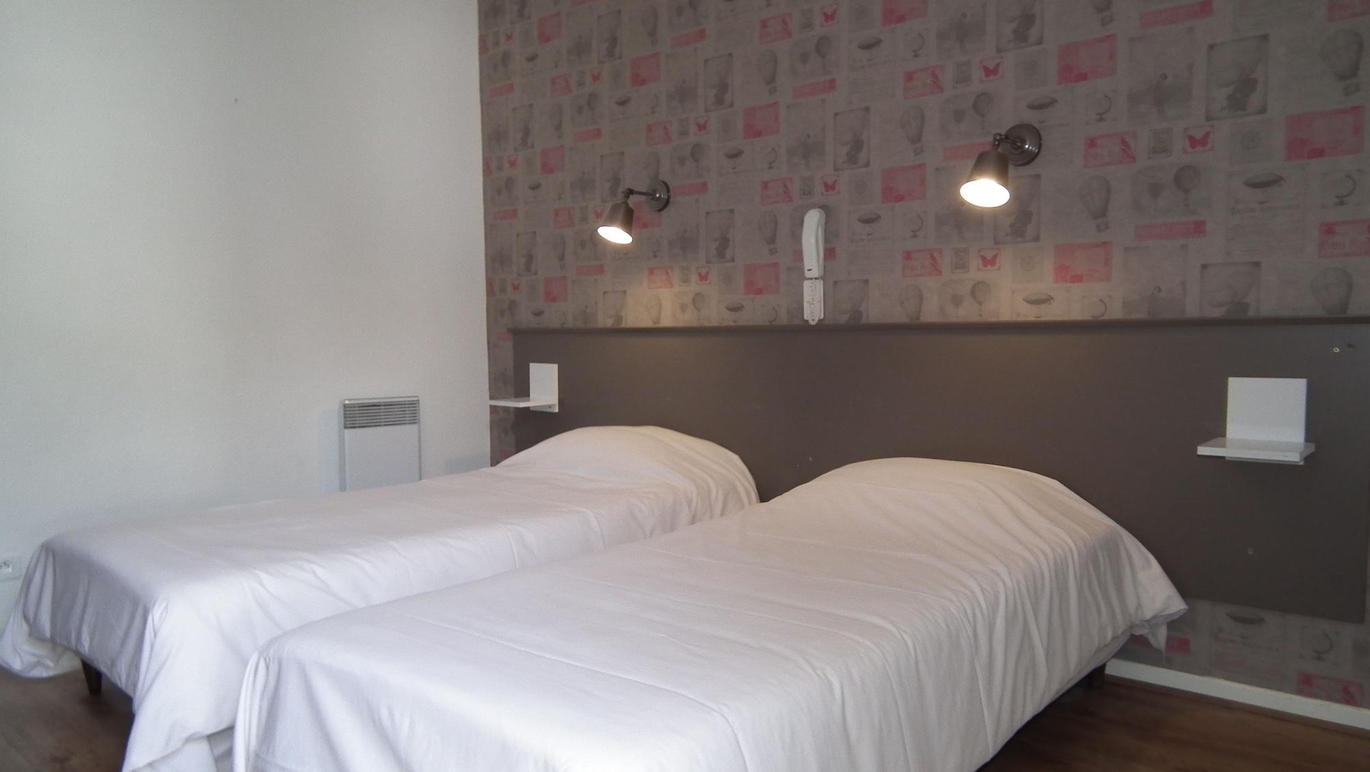 Des Pays Bas Hotel Lourdes