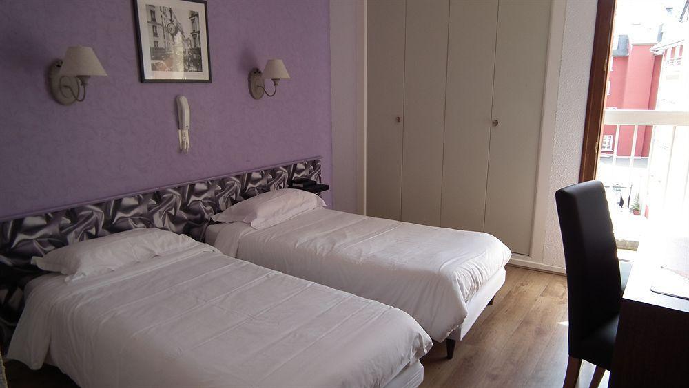 Hotel Des Pays Bas