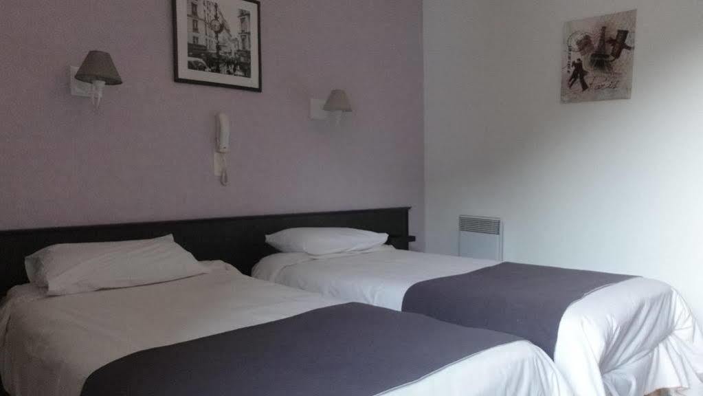 Hotel Des Pays Bas 3*